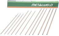 RUTWELD RUTIL ELEKTRODE 1KG / R12 Ø 2,5 X 350 mm RUTWELD RUTIL ELEKTRODE 1KG / R12 Ø 2,5 X 350 mm