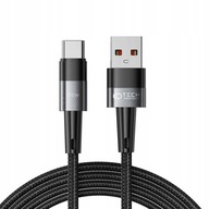 RÝCHLY DLHÝ USB-C TYP-C KÁBEL USB-A 200CM Oplet RÝCHLY DLHÝ USB-C TYP-C KÁBEL USB-A 200CM Oplet