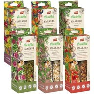 Pochúťka pre králičích malých zmesi 6 x 90 g Pochúťka pre králičích malých zmesi 6 x 90 g