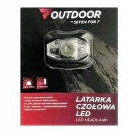 LED VONKAJŠIA ČELOVKA čierna a sivá čelovka LED VONKAJŠIA ČELOVKA čierna a sivá čelovka