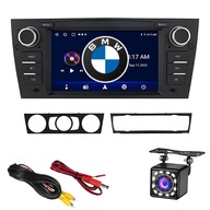 BMW E90 E91 E92 E93 RÁDIO GPS BT ANDROID 2GB+32GB