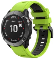 QUICKFIT POPRUH GARMIN FENIX 5 6 7 PRO SOLAR COLORS QUICKFIT POPRUH GARMIN FENIX 5 6 7 PRO SOLAR COLORS