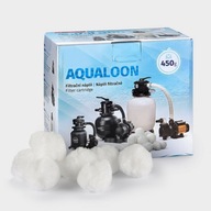 AQUALOON FILTRAČNÉ GULIČKY DO PIESKOVEJ PUMPA 450g