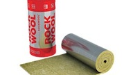 Vata, vlna ROCKWOOL ALU LAMELLA MAT 40mm/1m2