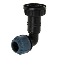 Konektor redukcie kolena Mauzer S60x6 x 32mm Konektor redukcie kolena Mauzer S60x6 x 32mm