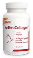 DOLFOS ArthroCollagen - pre psov 90 tabliet DOLFOS ArthroCollagen - pre psov 90 tabliet