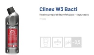 Clinex W3 Bacti - Dezinfekčný gél na umývanie WC 1l