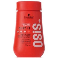 SCHWARZKOPF OSIS DUST IT MATIFING PWDER OBJEM SCHWARZKOPF OSIS DUST IT MATIFING PWDER OBJEM