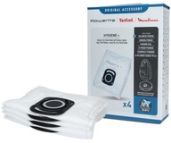 Sáčky HYGIENA+ pre TEFAL ROWENTA Silence Forte ORIGINAL Sáčky HYGIENA+ pre TEFAL ROWENTA Silence Forte ORIGINAL