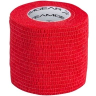 Páska na gamaše Select 4 ks 5 cm x 4,5 m červená 17706 Páska na gamaše Select 4 ks 5 cm x 4,5 m červená 17706