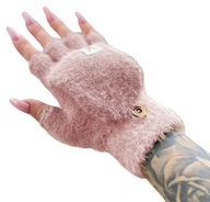 Dámske bezprsté rukavice CUTE REK137R