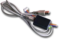 CDN-USB kábel na programovanie aco fam cdnp6 pro