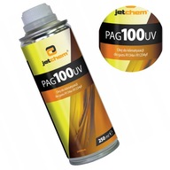PAG100 UV olej do klimatizácie 250ml R134a R1234yf