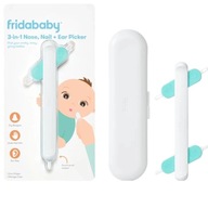 Frida Fridababy 3v1 čistič na nos, nechty a uši P1 Frida Fridababy 3v1 čistič na nos, nechty a uši P1