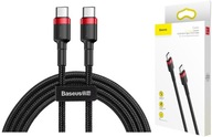 BASEUS KÁBEL USB-C Type-C FAST 3A 60W 2m BASEUS KÁBEL USB-C Type-C FAST 3A 60W 2m