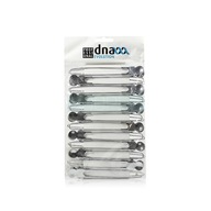 KOVOVÉ KLIPY KIEPE DNA 13004 12 KS KOVOVÉ KLIPY KIEPE DNA 13004 12 KS
