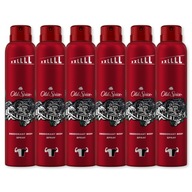 Old Spice Wolfthorn Deodorant sprej pre mužov 6x250 ml Old Spice Wolfthorn Deodorant sprej pre mužov 6x250 ml