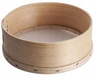 Drevené kuchynské sitko, 170 mm, hádanka Drevené kuchynské sitko, 170 mm, hádanka
