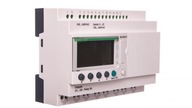 Programovateľné relé 12in, 8out 240V AC RTC/LCD Programovateľné relé 12in, 8out 240V AC RTC/LCD