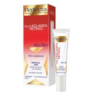 Perfecta Multi-Collagen Retinol Očný krém 40/50