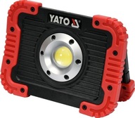 10W BATÉRIOVÉ PRENOSNÉ LED SVETLO 10W BATÉRIOVÉ PRENOSNÉ LED SVETLO