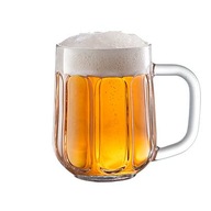 BEER MUFFLE, sklo, 500 ml