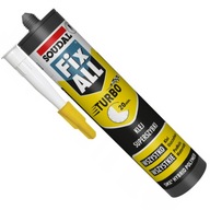 FIX ALL TURBO LEPIDLO TESNENIE SOUDAL 290 ml FIX ALL TURBO LEPIDLO TESNENIE SOUDAL 290 ml