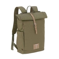Taška na batoh pre mamičky s príslušenstvom Rolltop Backpack Olive, Lassig Taška na batoh pre mamičky s príslušenstvom Rolltop Backpack Olive, Lassig