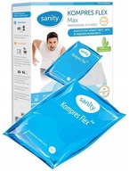 SANITY FLEX MAX COMPRESS GÉLOVÝ ZÁBAL TEPELNÝ STUDENÝ 21 x 30 cm SANITY FLEX MAX COMPRESS GÉLOVÝ ZÁBAL TEPELNÝ STUDENÝ 21 x 30 cm