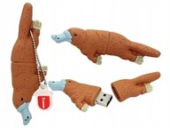 PENDRIVE BEaver DAM ZVIERATÁ VODA FLASH PAMÄŤ 8GB PENDRIVE BEaver DAM ZVIERATÁ VODA FLASH PAMÄŤ 8GB