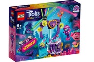 LEGO Trolls 41250 TECHNO PÁRTY NA ÚTESU LEGO Trolls 41250 TECHNO PÁRTY NA ÚTESU