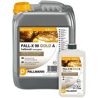 Pallmann Pall-X 98 Gold 2k polomatný 4,95l | Bifold
