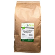 Múka špaldová svetlá typ 650 BIO 5kg Młyn Kopytowa