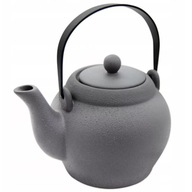 Džbán s infuzérom 900 ml čajník Tragar Bella Fiore sivý ako darček Džbán s infuzérom 900 ml čajník Tragar Bella Fiore sivý ako darček