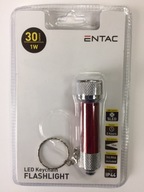 Vrecková mini baterka Keychain 5 LED EFL-5L Entac