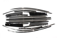 SET LIŠTOV NA DVERE SHADOWLINE PREDNÉ ZADNÉ BMW G20 SET LIŠTOV NA DVERE SHADOWLINE PREDNÉ ZADNÉ BMW G20