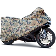 Poľská celoročná plachta na motocykel MORO MILITARY, veľkosť M Poľská celoročná plachta na motocykel MORO MILITARY, veľkosť M