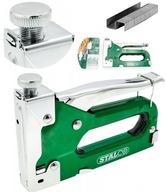 ZOŠÍVAČKA OCEĽOVÉHO ČALÚNENIA 4-14MM + ZOŠÍVAČKY 6 mm STALCO ZOŠÍVAČKA OCEĽOVÉHO ČALÚNENIA 4-14MM + ZOŠÍVAČKY 6 mm STALCO