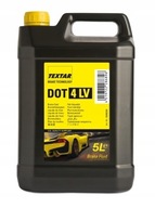 Brzdová kvapalina Textar DOT-4 LV 5000 ml Brzdová kvapalina Textar DOT-4 LV 5000 ml