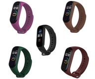 Sada 5 remienkov Xiaomi Mi Band 3/4/5 farieb VYBERTE SI FARBU