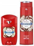 SADA TYČOV OLD SPICE VLFTHORN 50ml + GEL 400ml SADA TYČOV OLD SPICE VLFTHORN 50ml + GEL 400ml