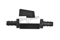 Guľový ventil pre palivovú hadicu Fi 8-10 obojstranný
