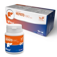 Hepato Force plus 30 KLAPS - regenerácia pečene Hepato Force plus 30 KLAPS - regenerácia pečene