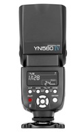 Lampa YONGNUO YN-560IV Canon Nikon Olympus Pentax