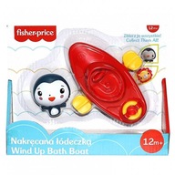 Naťahovacia loď Fisher Price Penguin Naťahovacia loď Fisher Price Penguin
