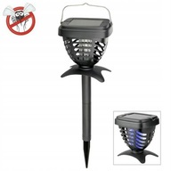 SLNEČNÁ LAMPA PRE UV HMYZ A KOMÁRE NA STOL 2v1 SLNEČNÁ LAMPA PRE UV HMYZ A KOMÁRE NA STOL 2v1