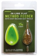 DRENNAN Feeder košík na návnady 15g SET DRENNAN Feeder košík na návnady 15g SET