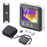 Vrecková termovízna kamera -10 až 400 stupňov Celzia