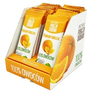 TYČINKY JABLKO POMERANČOVÉ LISTY Poriadna porcia 24 x 16 g | OTROCI OBJEDNAŤ TYČINKY JABLKO POMERANČOVÉ LISTY Poriadna porcia 24 x 16 g | OTROCI OBJEDNAŤ