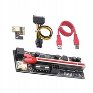 RISER VER010S-PLUS PCI-E PCI USB 3.0 MINING ETH BTC